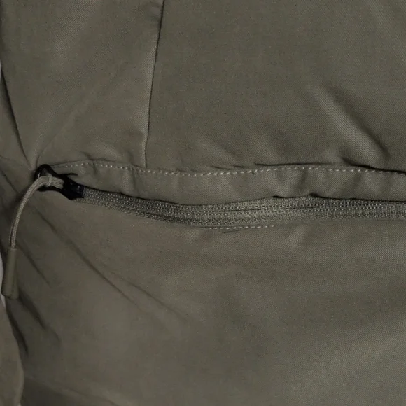 The North Face Heavenly Women's Olive Puffer Jacket - Picture 4 of 10